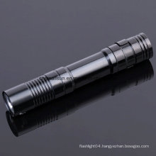 Portable LED Flashlight with Ce, RoHS, MSDS, ISO, SGS